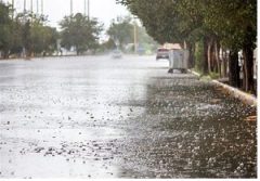 هشدار مدیریت بحران خوزستان نسبت به ورود سامانه بارشی