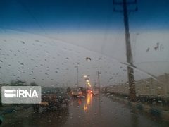سامانه بارشی عصر امروز وارد خوزستان می‌شود