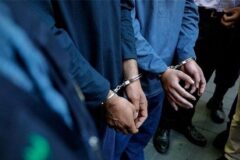 دستگیری ۱۵ نفر اراذل و اوباش معروف خوزستان