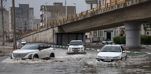 احتمال آلودگی ماندآب‌ها/ شهروندان از آب‌های باقیمانده از باران دوری کنند