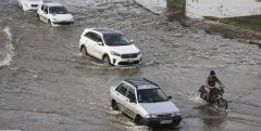 هشدار هواشناسی خوزستان نسبت به احتمال طغیان مسیل‌ها و آبگرفتگی معابر
