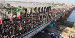 اهوازی‌ها در حمایت از اقتدار جمهوری اسلامی فردا به خیابان‌ها می‌آیند
