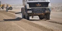 ۲۰۱ پروژه راه‌سازی در خوزستان درحال اجراست/جابه‌جایی ۳۸ میلیون تن کالا در جاده‌ها