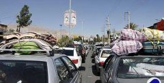 تقاضای ممنوعیت سفرهای نوروزی توسط شهردار اهواز به‌جا است