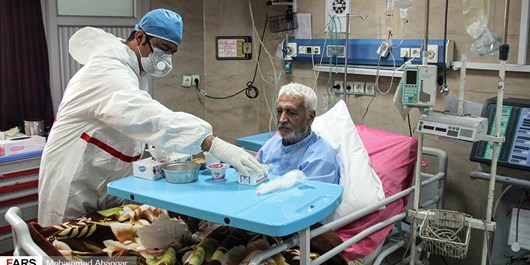 آمار مبتلایان به کرونا در خوزستان به ۹۶۵ نفر رسید