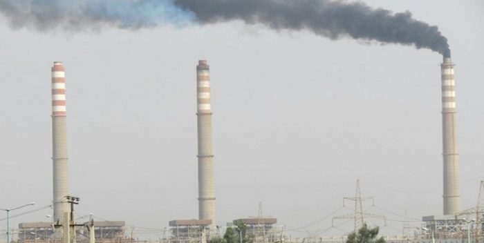 نیروگاه رامین نسبت به پرداخت عوارض آلایندگی اقدام کند
