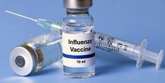 نخستین محموله واکسن آنفولانزا وارد خوزستان شد