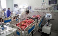 مراجعه به بیمارستان‌های خوزستان ۱.۵ برابر کل جمعیت استان است
