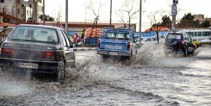 تداوم سامانه بارشی در خوزستان/ تمهیدات لازم اندیشیده شود
