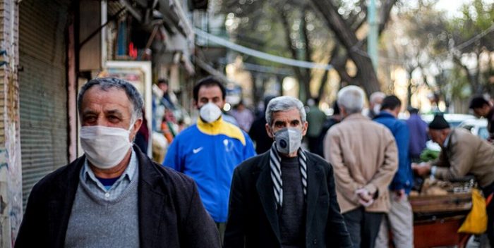 کاهش استفاده از ماسک در خوزستان