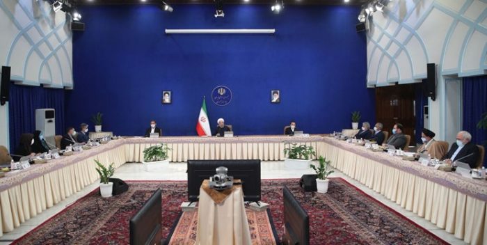 روحانی: بیدبلند از بزرگ‌ترین پروژه‌های پالایشگاهی خاورمیانه است