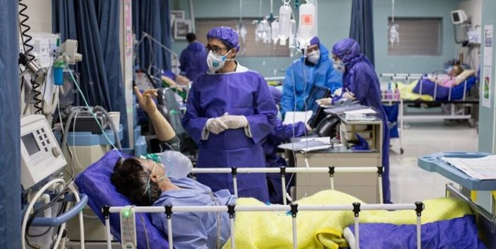 افزایش تعداد بیمارستان‌ها‌ برای پذیرش بیماران کرونایی در خوزستان