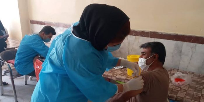 موفقیت خوزستان در مقابله با کرونا/ تلاش برای تخصیص سهمیه ویژه واکسن به استان