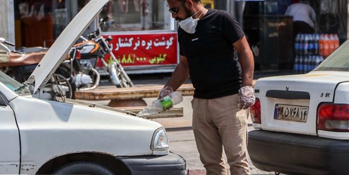 افزایش رطوبت و شرجی در خوزستان