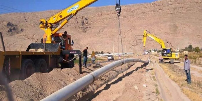 اختصاص ۷۹۰ میلیارد تومان به سازمان آب و فاضلاب خوزستان