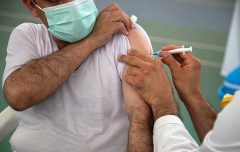 تزریق تاکنون ۴ میلیون و ۴۶۰ هزار دوز واکسن در خوزستان