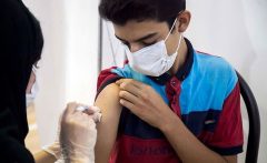 آمار واکسیناسیون دانش‌آموزان خوزستان بر اساس “سیدا” اعلام شود