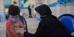 واکسیناسیون دانش‌آموزان خوزستان در ۱۱۲ مرکز تجمیعی