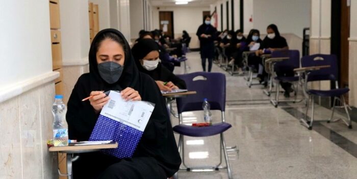 آزمون تعیین صلاحیت حرفه‌ای بیش از ۹ هزار نفر درخوزستان