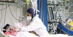 کاهش چشمگیر آمار بیماران کرونایی بستری شده در خوزستان