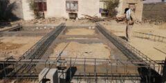 گرانی مصالح موجب وقفه در ساخت منازل زلزله‌زدگان مسجدسلیمان شد/شروع به کار مجدد ستادبازساری