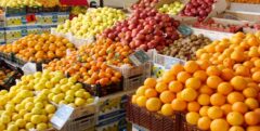 دلالانی که میوه را در میدان ‌الغدیر اهواز دو برابر می‌فروشند