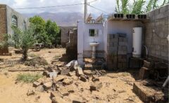 احتمال ریزش ساختمان‌های ناایمن در بارندگی خوزستان
