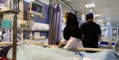 کمبود نیرو در بیمارستان‌های بزرگ اهواز / پیگیری جذب پرستار و نیروی بهداشتی برای خوزستان