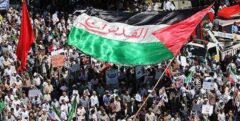 قدردانی نماینده ولی فقیه و استاندار از حضور باشکوه مردم خوزستان در راهپیمایی روز قدس