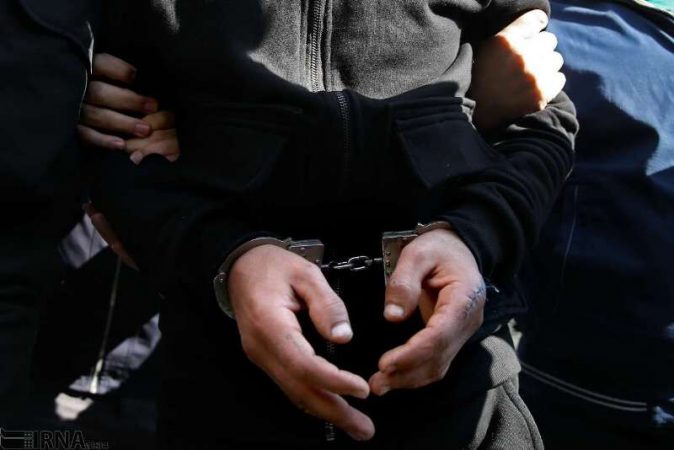 برپایی مجلس ترحیم در ماهشهر با هشت بازداشتی