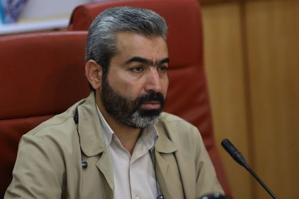 عبدالزهرا سنواتی رئیس فعلی شورای شهر اهواز تائید صلاحیت شد