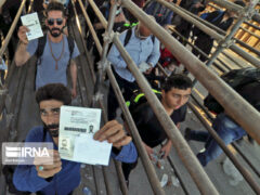۲۰ هزار گذرنامه ویژه اربعین صادر شد