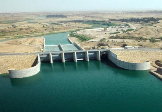 پیش‌بینی حجم خالی کافی در سدهای خوزستان برای مهار سیلاب‌های بهار