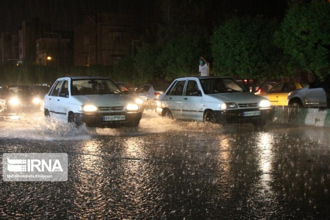 سامانه بارشی جدید در راه خوزستان