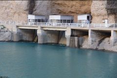 نگرانی از کاهش ورودی آب به سدهای خوزستان