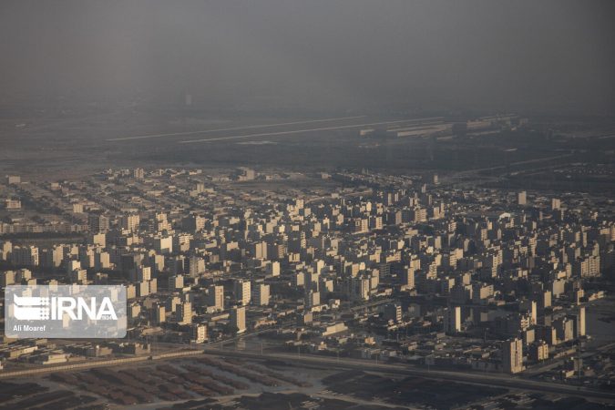 افزایش آلودگی در شهرهای صنعتی خوزستان با پایداری هوا
