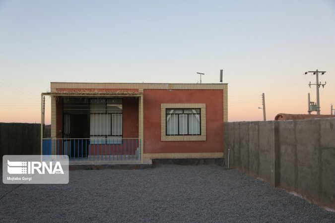 بنیاد مسکن خوزستان پنج هزار خانه در مناطق محروم روستا می‌سازد