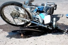 ۲۵ درصد کشته ها و مجروحان جاده ای کشور موتورسواران هستند