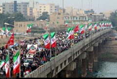محدودیت ترافیکی روز ۲۲ بهمن در اهواز