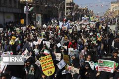 فرماندار اهواز: مردم با حضور در راهپیمایی ۲۲ بهمن ثابت کردند پشتیبان انقلاب هستند