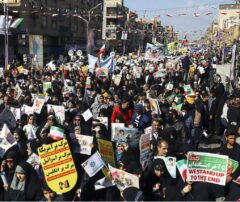 راهپیمایی یوم الله ۲۲ بهمن در خوزستان به صورت پیاده روی برگزار می‌شود