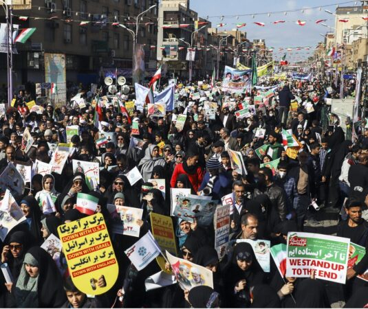 راهپیمایی یوم الله ۲۲ بهمن در خوزستان به صورت پیاده روی برگزار می‌شود