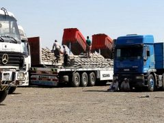 رانندگان کامیون‌های ورودی به مرز چذابه غربالگری پزشکی شوند
