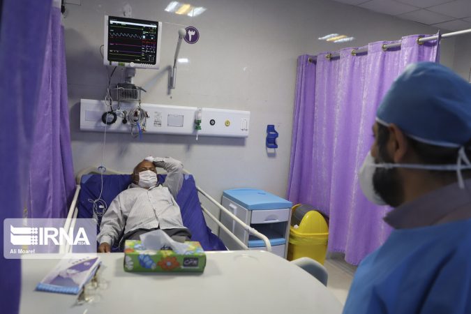 افزایش ۵۰ درصدی موارد بستری بیماری کرونا در خوزستان