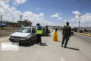 اجرای محدودیت ترافیکی در محور اهواز- خرمشهر