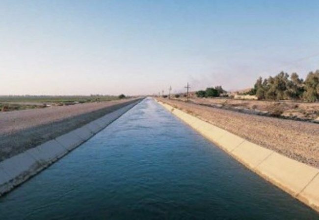 صدور مجوز تامین آب کشت شلتوک در شبکه‌های آبیاری شمال خوزستان