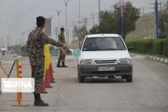 محدودیت‌های کرونایی تا ۳۰ فروردین در خوزستان ادامه دارد