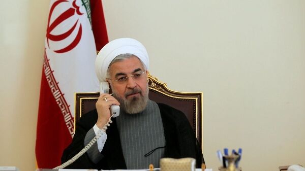 روحانی:مشکل آب غیزانیه تا پایان خرداد حل شود