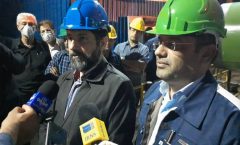 استاندار خوزستان: شرکت لوله‌سازی اهواز ظرفیت همکاری با صنایع را افزایش داد