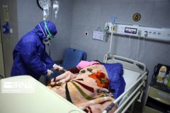 نماینده وزیر بهداشت: آمار مبتلایان به کرونا درخوزستان کاهش می یابد